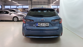 Toyota Corolla vaihtoauto