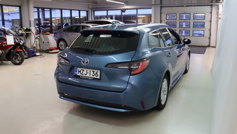 Toyota Corolla vaihtoauto