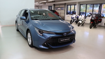 Toyota Corolla vaihtoauto