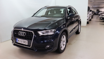 Audi Q3 vaihtoauto
