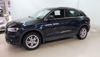 Audi Q3 vaihtoauto