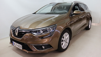Renault Mégane vaihtoauto