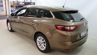 Renault Mégane vaihtoauto