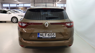 Renault Mégane vaihtoauto