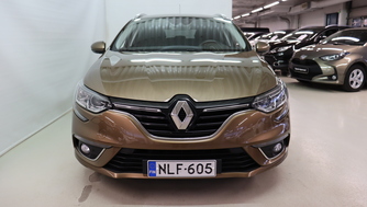 Renault Mégane vaihtoauto
