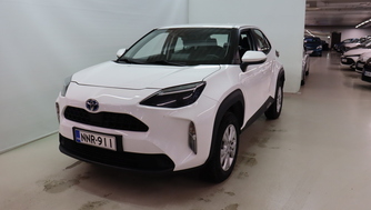 Toyota Yaris Cross vaihtoauto