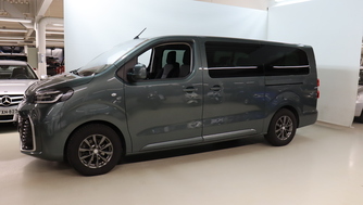 Toyota Proace Verso vaihtoauto