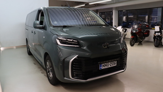 Toyota Proace Verso vaihtoauto