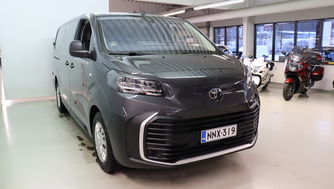 Toyota Proace vaihtoauto