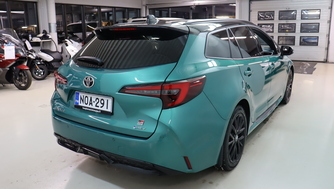 Toyota Corolla vaihtoauto