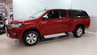 Toyota Hilux vaihtoauto