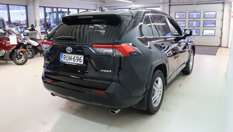 Toyota RAV4 vaihtoauto