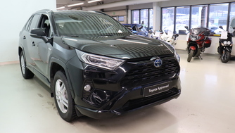 Toyota RAV4 vaihtoauto