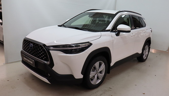 Toyota Corolla Cross vaihtoauto