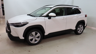 Toyota Corolla Cross vaihtoauto