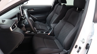 Toyota Corolla Cross vaihtoauto