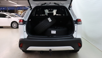 Toyota Corolla Cross vaihtoauto