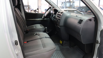 Toyota Hiace vaihtoauto