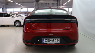 Toyota Prius Plug-in vaihtoauto