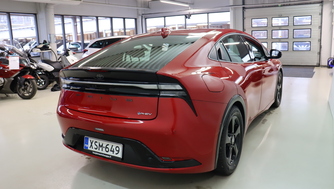 Toyota Prius Plug-in vaihtoauto