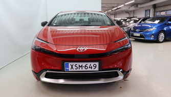 Toyota Prius Plug-in vaihtoauto