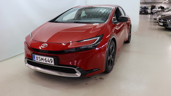 Toyota Prius Plug-in vaihtoauto