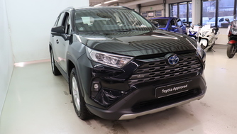 Toyota RAV4 vaihtoauto