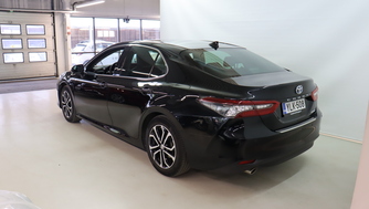 Toyota Camry vaihtoauto