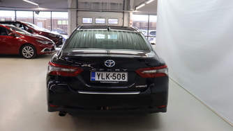 Toyota Camry vaihtoauto