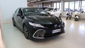 Toyota Camry vaihtoauto