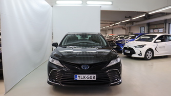 Toyota Camry vaihtoauto