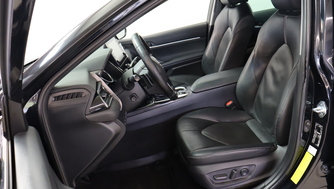 Toyota Camry vaihtoauto