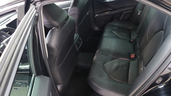 Toyota Camry vaihtoauto