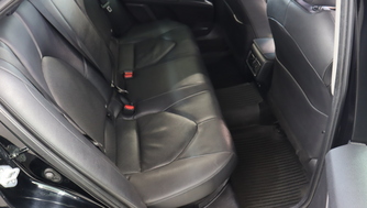 Toyota Camry vaihtoauto