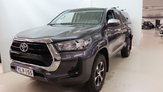 Toyota Hilux vaihtoauto