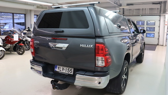 Toyota Hilux vaihtoauto