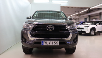 Toyota Hilux vaihtoauto