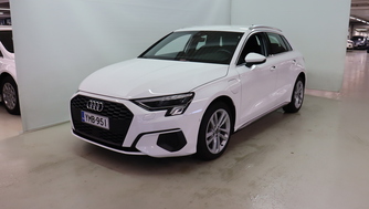Audi A3 vaihtoauto