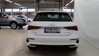 Audi A3 vaihtoauto