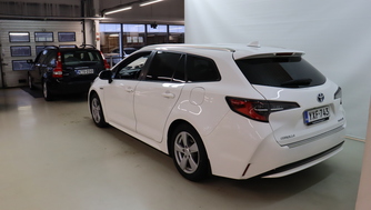 Toyota Corolla vaihtoauto