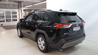 Toyota RAV4 vaihtoauto