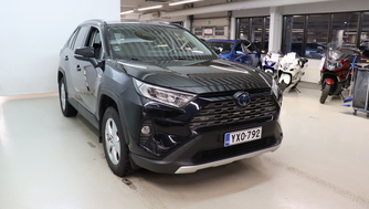 Toyota RAV4 vaihtoauto