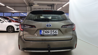 Toyota Corolla vaihtoauto