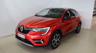 Renault Arkana vaihtoauto