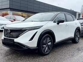 Nissan Ariya vaihtoauto