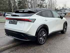 Nissan Ariya vaihtoauto