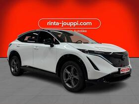 Nissan Ariya vaihtoauto