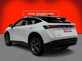 Nissan Ariya vaihtoauto