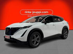 Nissan Ariya vaihtoauto