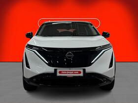 Nissan Ariya vaihtoauto